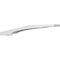 Ekena Millwork 3 1/2-in. W x 26-in. D x 38-in. H Merced Architectural Grade PVC Knee Brace BRCP035X26X38MRC - alternate 1